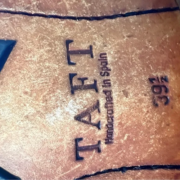 Taft Black Men's Unisex boots - Picture 3 of 7